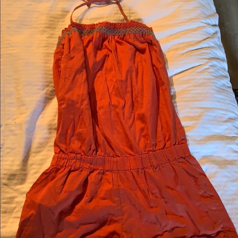 Hollister romper